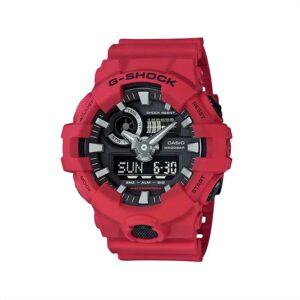 Casio G-Shock Reloj Analogo Digital GA-700-4ADR