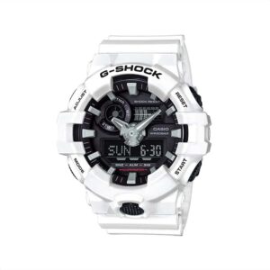 CASIO G-SHOCK RELOJ ANÁLOGO DIGITAL GA-700-7ADR