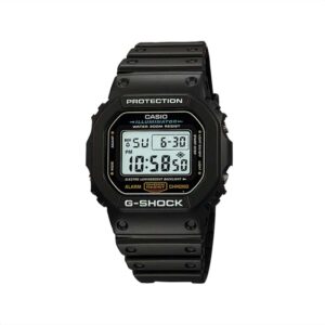 CASIO G-SHOCK RELOJ DIGITAL DW-5600E-1VDF
