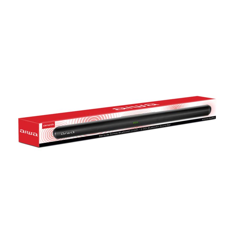 Barra de Sonido Aiwa Wireless AWSBH20 - Imagen 2
