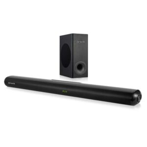 Barra de Sonido con Woofer Aiwa Wireless AWSBH21WW