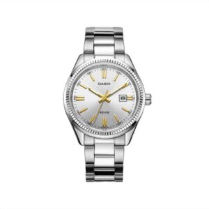 Casio Reloj Análogo Dama LTP-1302D-7A2VDF