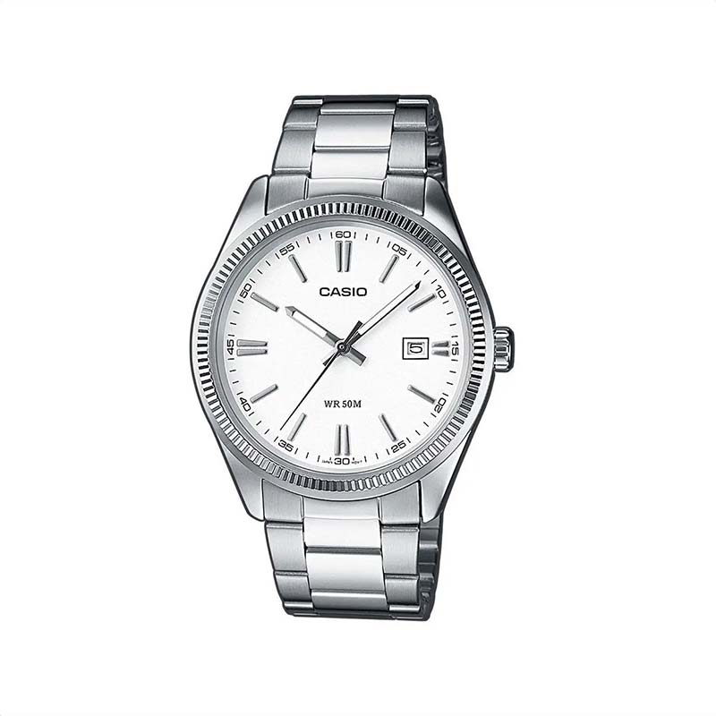 Casio Reloj Análogo MTP-1302D-7A1VDF