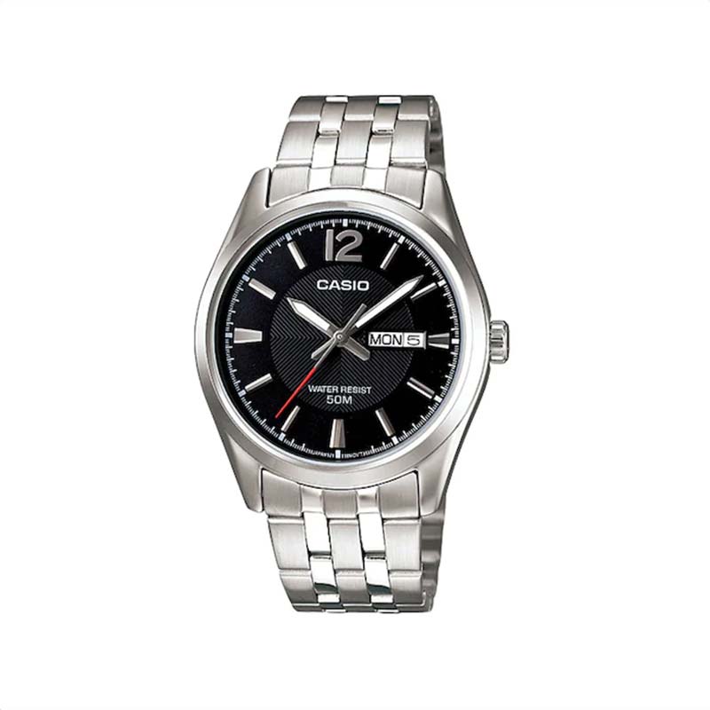 Casio Reloj Análogo MTP-1335D-1AVDF