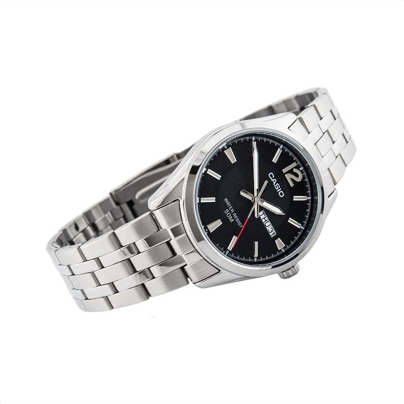 Casio Reloj Análogo MTP-1335D-1AVDF - Imagen 2