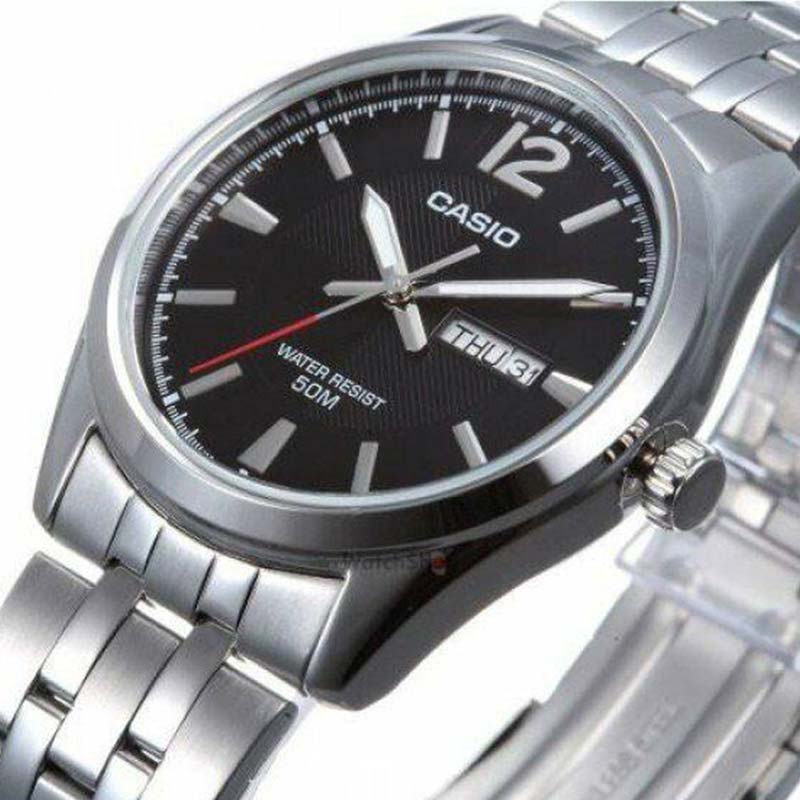 Casio Reloj Análogo MTP-1335D-1AVDF - Imagen 3