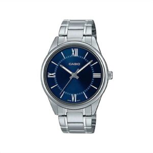 Casio Reloj Análogo MTP-V005D-2B5UDF
