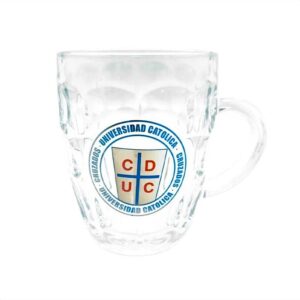 Jarro schopero Universidad Católica 580ml
