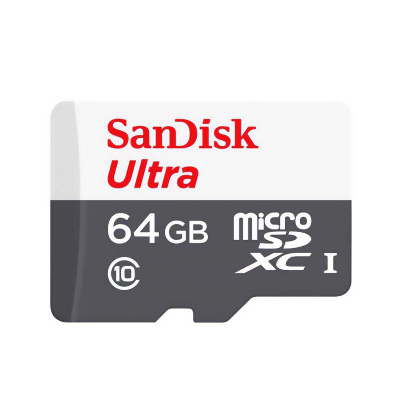 Memoria microSD SanDisk Ultra 64GB 100MB/S - Imagen 2