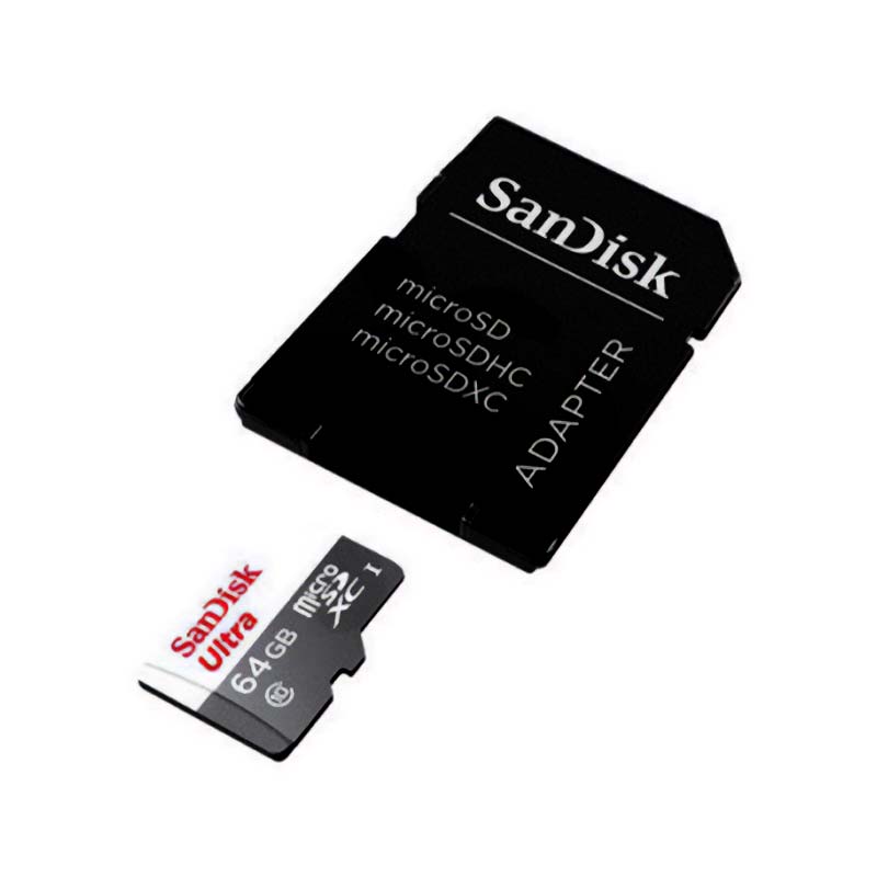 Memoria microSD SanDisk Ultra 64GB 100MB/S - Imagen 3