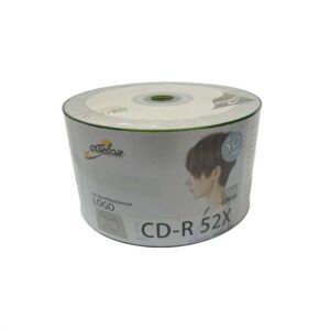 Pack CD-R 52X Cursor 50 Unidades