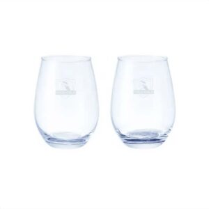 Set de 2 vasos esféricos Colo Colo