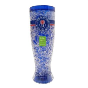 Vaso frozen Universidad de Chile 16oz
