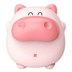 Calentador de manos Recargable Portatil diseño Cerdito