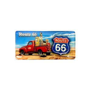 Iman decorativo Route 66 Diseño American road trip