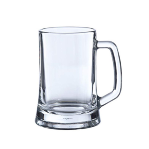 Jarro Shopero de Cristal 500 ML Glasso