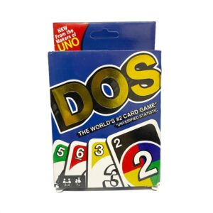 Juego de Cartas DOS