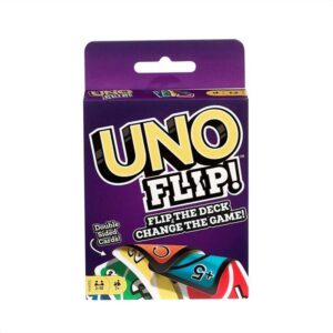 Juego de Cartas UNO Flip