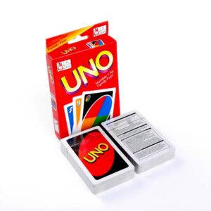 Juego de Cartas UNO