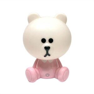 Lampara infantil diseño Oso