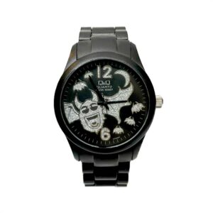 Reloj Analogo Q&Q Mujer negro GT09J003Y