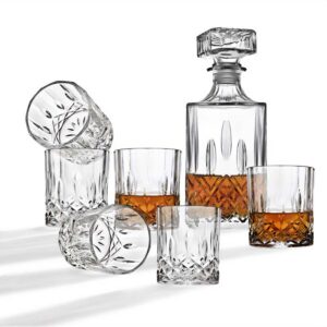 Brixton Set 7 Piezas Whiskey