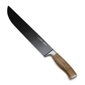 Cuchillo Parrillero 10" Profesional Wayu