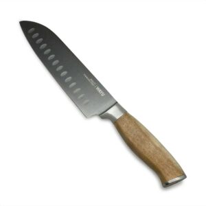 Cuchillo Santoku 7" Wayu