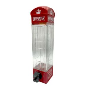Dispensador de Licor Modelo Beefeater London 1L