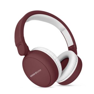 Energy Headphones 2 Bluetooth Ruby Red