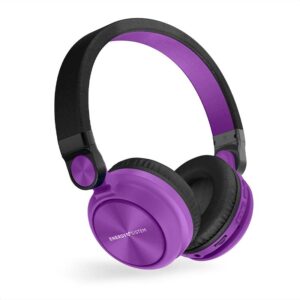 Energy Headphones Bt Urban 2 Radio Violet