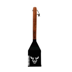 Espatula Parrillera con Logo Wayu