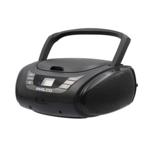 Philco Radio Bluetooth con Cd/Usb Boombox