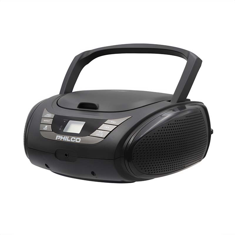 Philco Radio Bluetooth con Cd/Usb Boombox