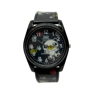 Reloj Analogo Q&Q Mujer negro VQ82J003Y