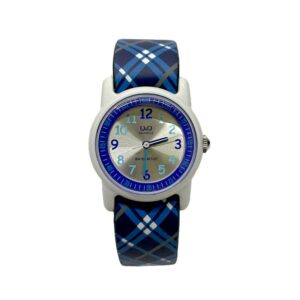 Reloj Analogo Q&Q Niño azul VQ65J001Y