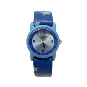 Reloj Analogo Q&Q Niño azul VQ65J005Y