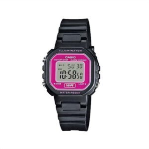 Reloj Digital Casio Ochentero Niño/Niña LA-20WH-4A