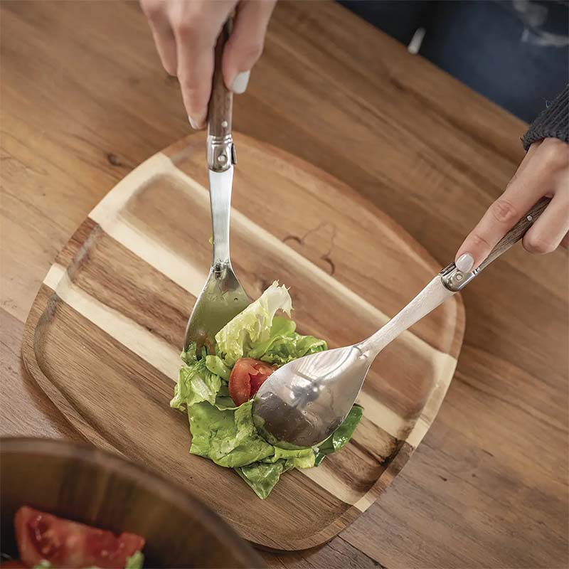 Set Cucharas Ensaladas 2 Pcs Wayu - Imagen 4