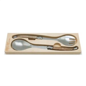 Set Cucharas Ensaladas 2 Pcs Wayu
