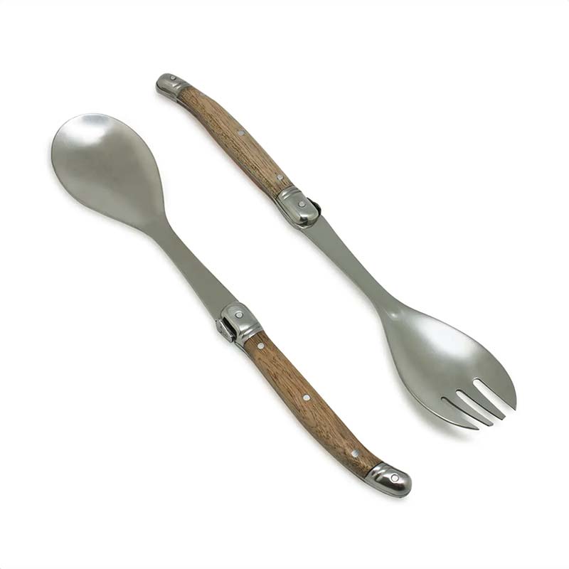 Set Cucharas Ensaladas 2 Pcs Wayu - Imagen 3