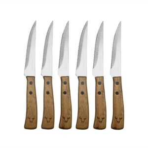 Set Cuchillos Prm 6 Pcs Wayu