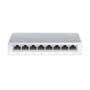 tp-link TL-SF1008D Switch de sobremesa con 8 puertos a 10/100 Mbps