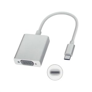 Adaptador Tipo C a VGA Tecnolab TL067