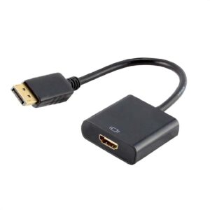 Adaptador de DisplayPort a HDMI