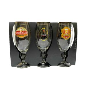 Set 3 Copones Cerveceros Glasso 500 ML