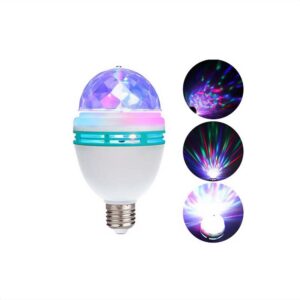 Tasbel Ampolleta Giratoria Led