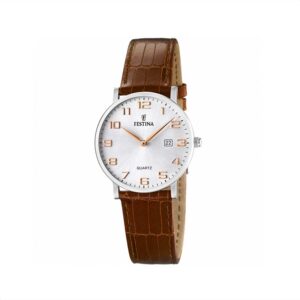 Reloj F16477/2 Festina Mujer Correa Clasico