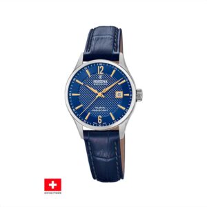 Reloj F20009/3 Festina Swiss Mujer Swiss Made