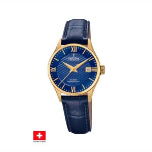 Reloj F20011/3 Festina Swiss Mujer Swiss Made
